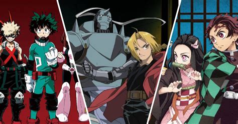 most popular anime of all time